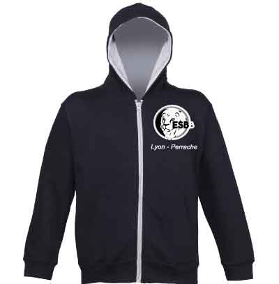 Veste à Capuche Zippée Gap Rose Pour Fille - Taille XS (4-5 Ans) - Occasion Très Bon état