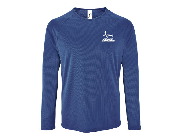 Tee shirt Sport Homme Manches longues - Prestasport