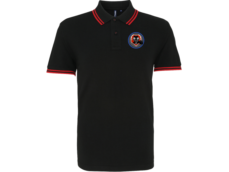 FL6_Polo_Black_Rouge_